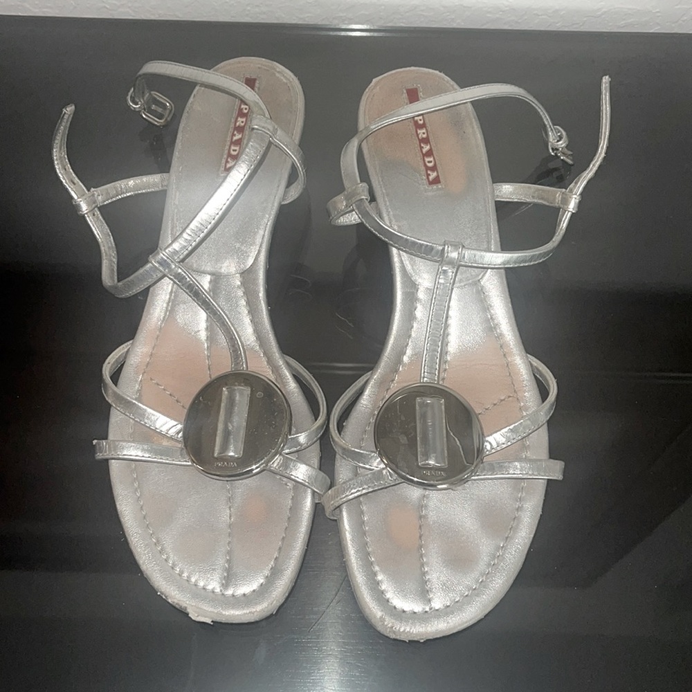 Prada sandals